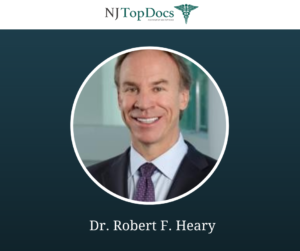 Dr. Robert F. Heary