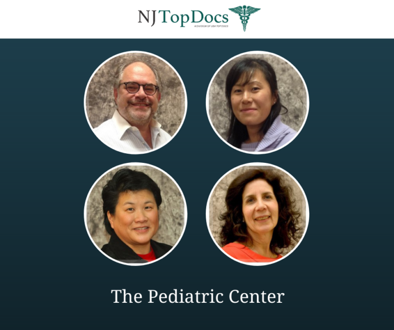 The Pediatric Center Reviewed & Approved as NJ Top Docs