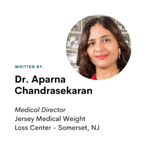 Dr. Aparna Chandrasekaran