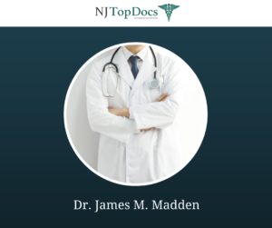 Dr. James M. Madden