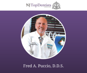 Dr. Fred A. Puccio