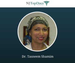 Dr. Tasneem Shamim