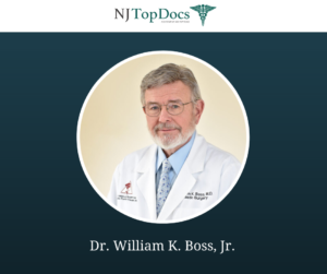 Dr. William K. Boss, Jr.