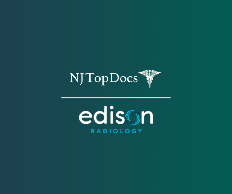 Edison Radiology Group Has Been Reviewed & Approved By NJ Top Docs