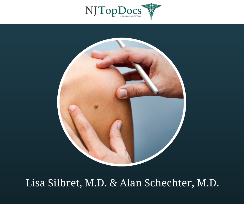 Lisa Silbret, M.D. & Alan Schechter, M.D.