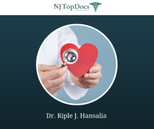 Dr. Riple J. Hansalia
