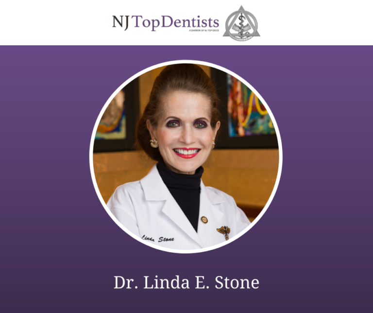 Dr. Linda E. Stone of Gentle Caring Dentistry Named NJ Top Dentist