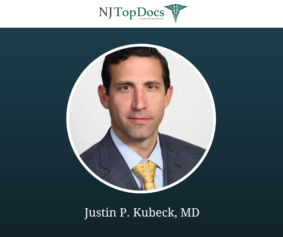 Justin P. Kubeck, MD