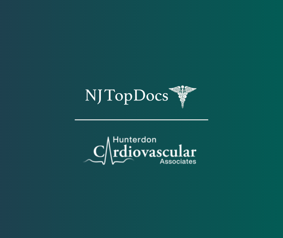 Hunterdon Cardiovascular Associates Named NJ Top Docs Practice For 2022