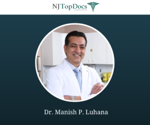  Dr. Manish P. Luhana