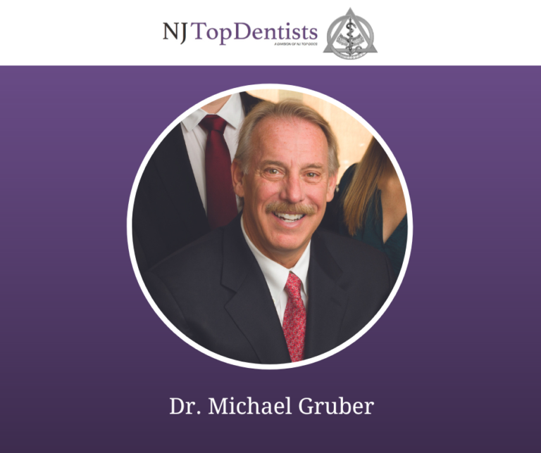 Parsippany-Based Dentist, Dr. Michael Gruber Named NJ Top Dentist For 2022