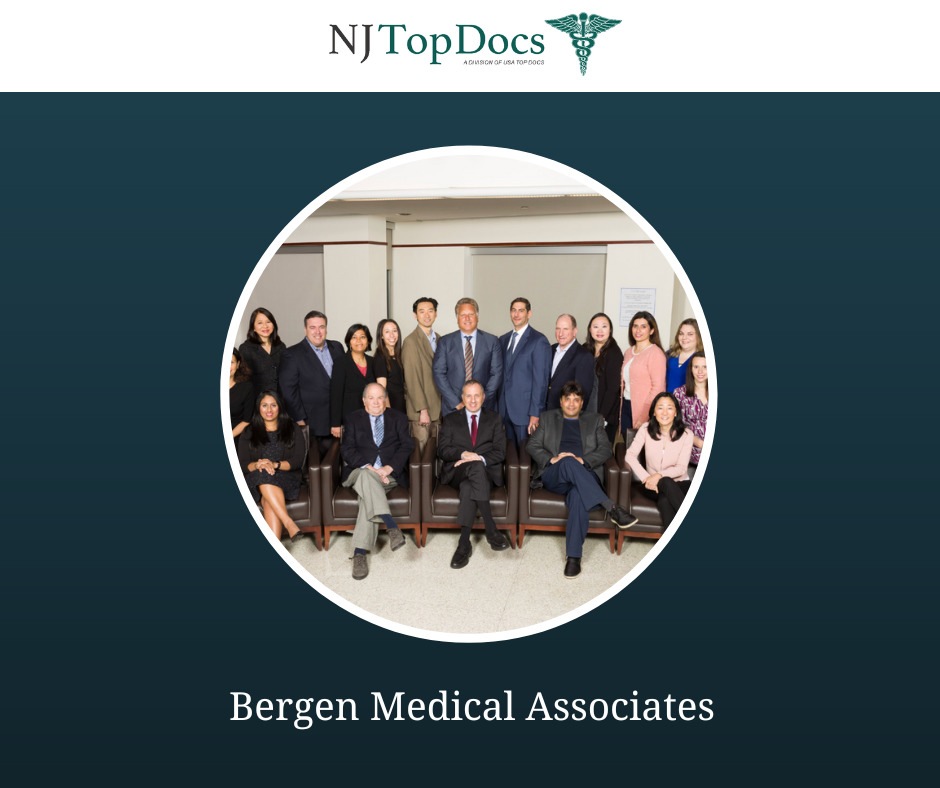 The NJ Top Docs At Bergen Medical Associates Are Revolutionizing