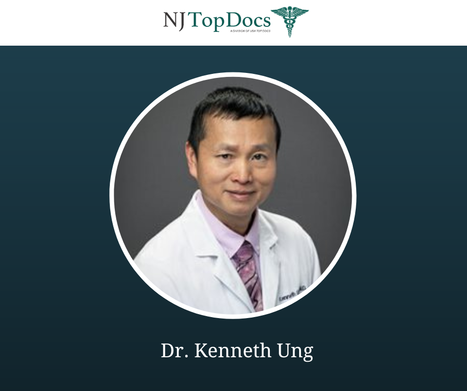 Kenneth Hann-Kim Ung, MD