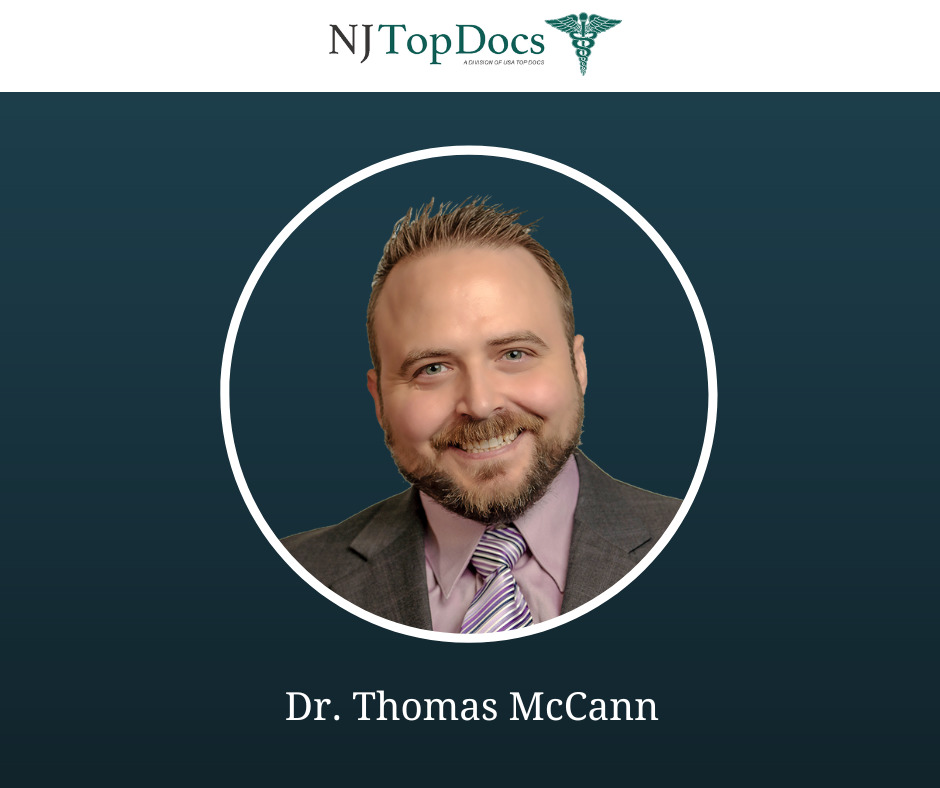 Dr. Thomas McCann