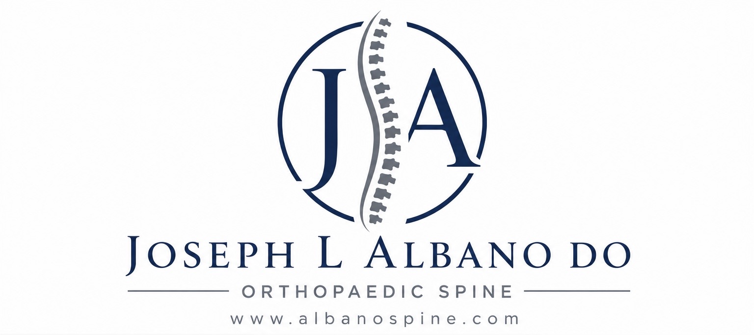 Joseph L Albano, DO, MBA in Montclair