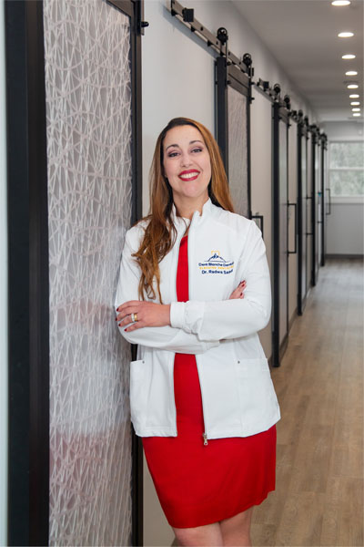 Dent Blanche Dental in Princeton