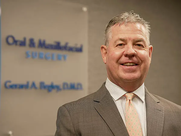 Gerard A. Begley, D.M.D. in Chester