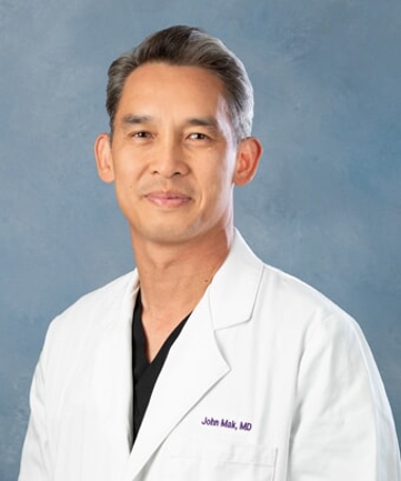 Dr. John Mak in Freehold NJ, Toms River NJ